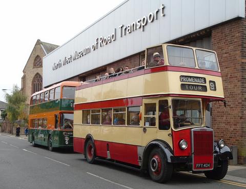 North West Museum of Road Transport