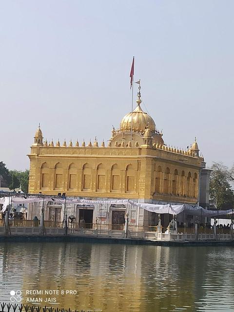 Shri Durgiana Temple