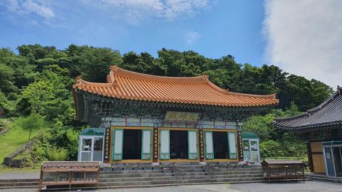 Gwaneumsa Temple Jeju