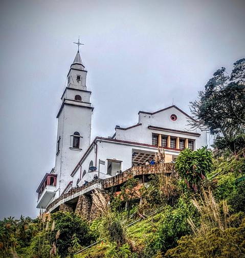 Basilica Sanctuary of the Fallen Lord and Our Lady of Monserrate