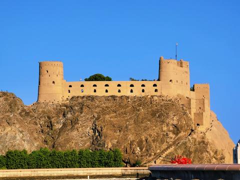 Al-Mirani Fort | قلعة الميراني