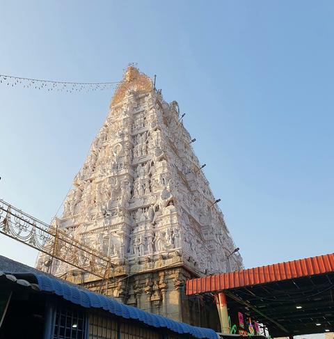 Sri Padmavathi Ammavaari Temple