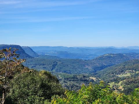 Belvedere Quilombo Valley