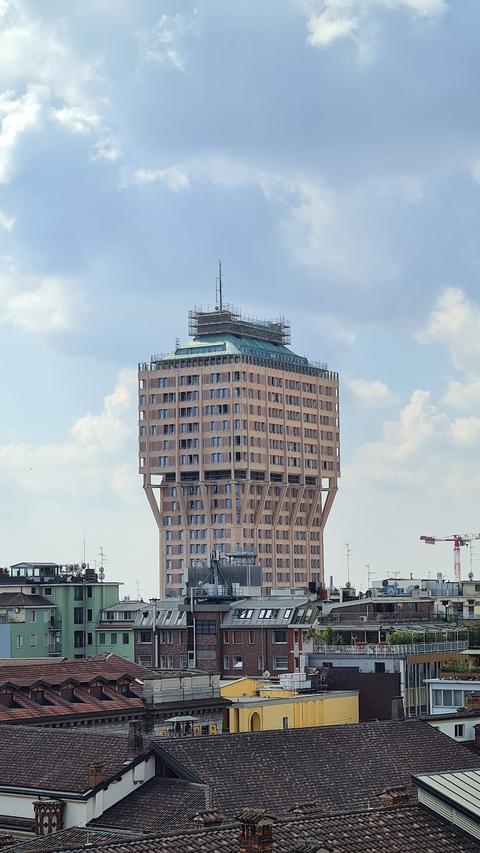 Velasca Tower