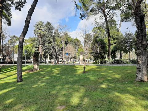 İzmir Büyükşehir Belediyesi Hasanağa Bahçesi