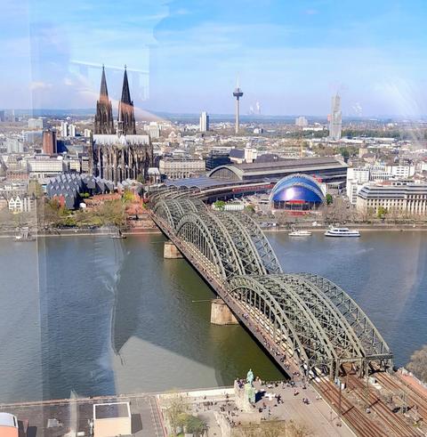 Cologne Triangle