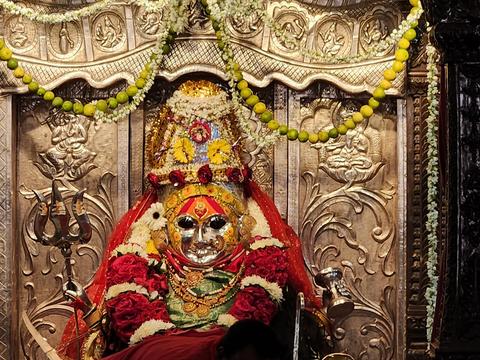 Shri Mahalakshmi Jagdamba Mandir,Koradi