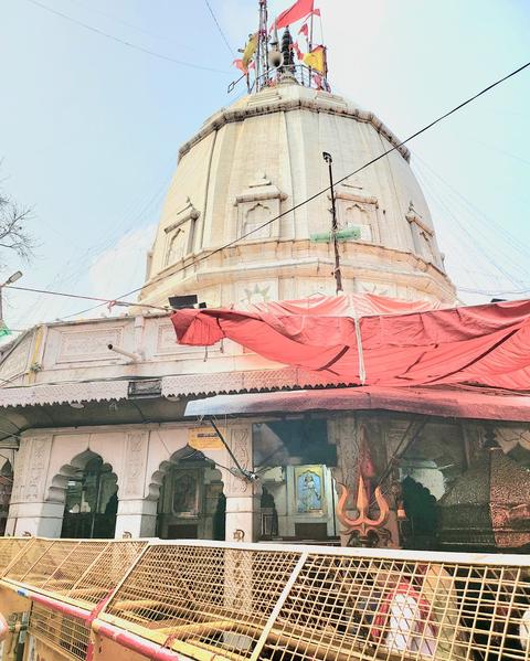 Shri Kalka Ji Temple