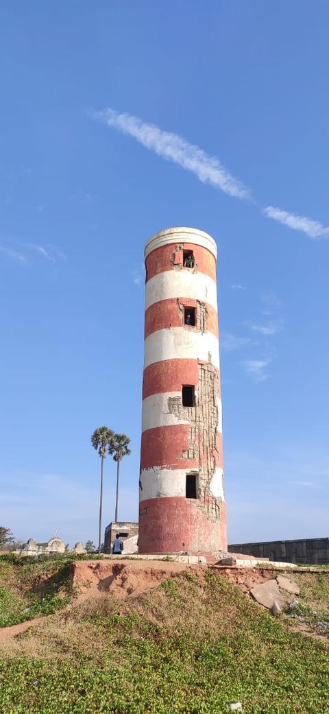 Visakhapatnam Lighthouse