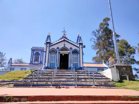 Saleth Matha Church