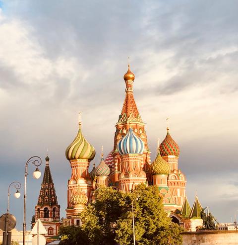 Red Square