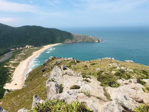 Trilha Lagoinha do Leste - Pântano do Sul