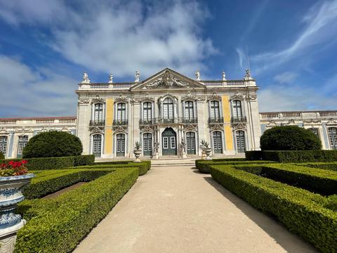Queluz National Palace