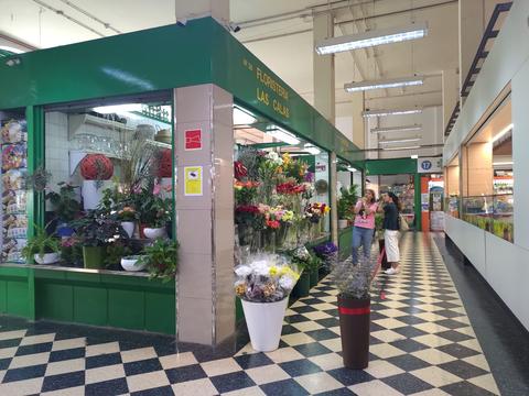 Mercado Central de Las Palmas