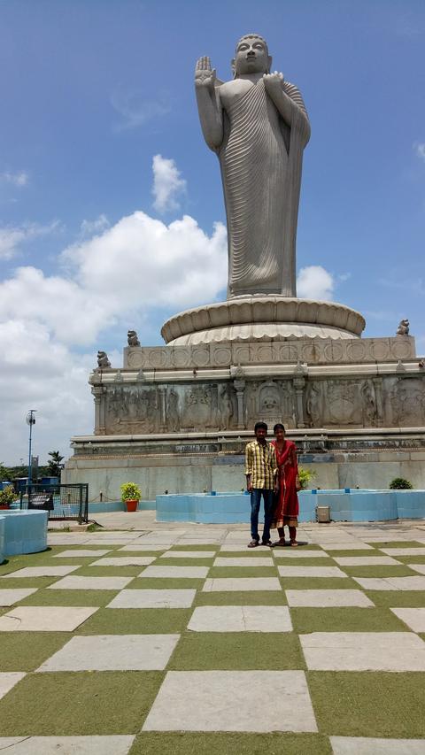 Buddha Statue