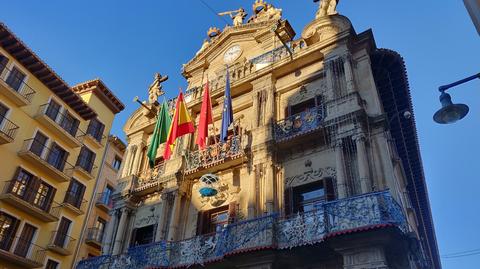 Ayuntamiento de Pamplona