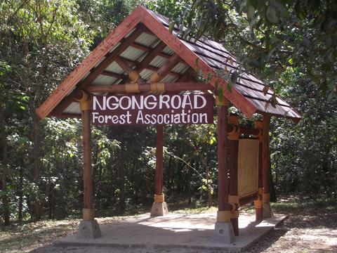 Ngong Road Forest Sanctuary