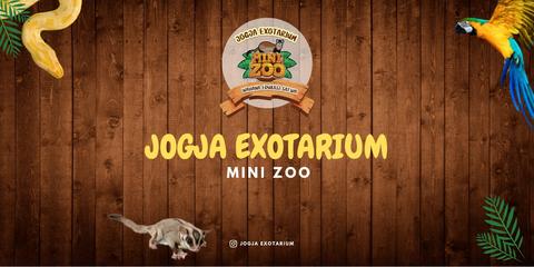 Jogja Exotarium Mini Zoo