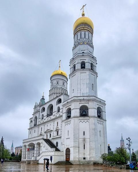 Ivan the Great Bell-Tower