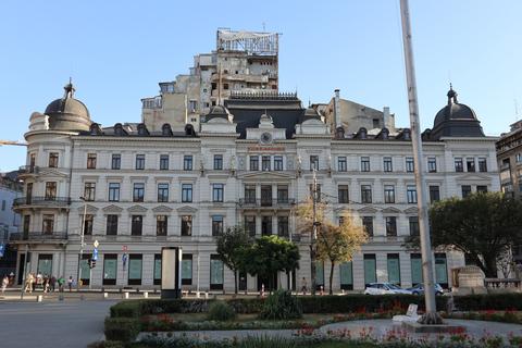 Grand Hôtel du Boulevard