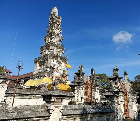 Agung Jagatnatha Temple