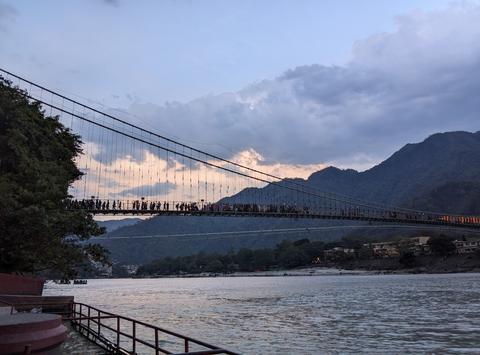 Rishikesh Ganga Arti