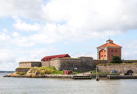 Nya Älvsborg Fortress