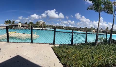 The Crystal Lagoon at Diamante Cabo San Lucas