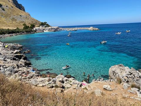 Riserva Naturale di Capo Gallo