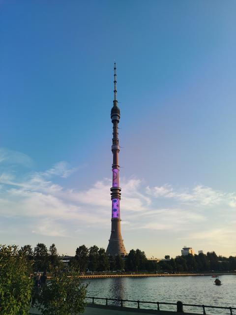 Ostankino Television Tower