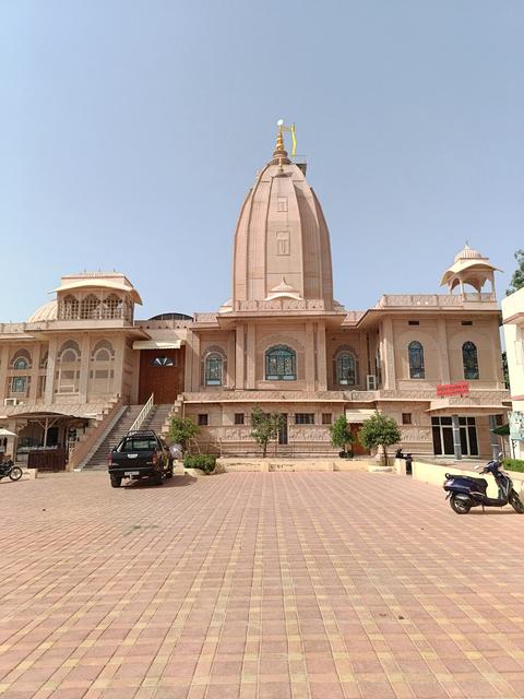 ISKCON Temple, Jaipur