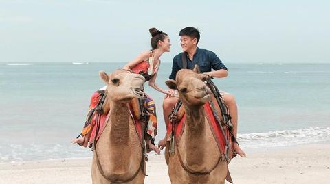 Bali Camel Adventure