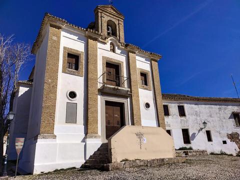 Ermita de San Miguel Alto