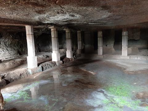 Pohale Buddhist Caves - Buddhist Archaeological Site