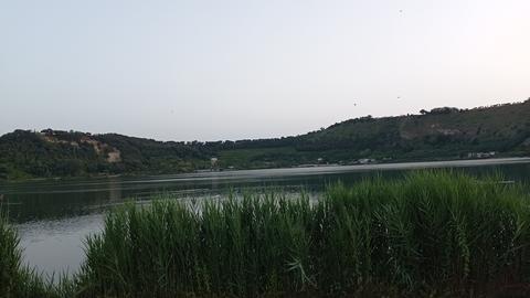 Lake Avernus