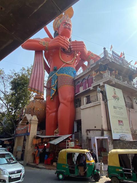 Shree Hanuman Temple