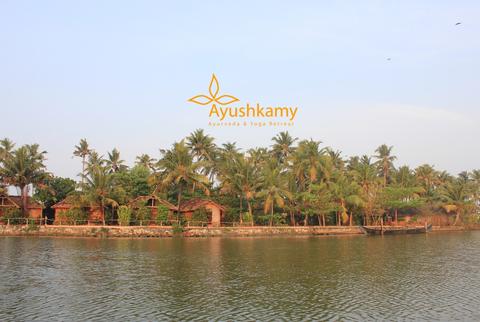 Ayushkamy Ayurveda & Yoga Retreat