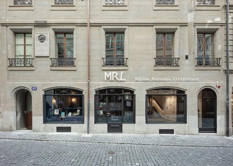 House of Rousseau and Literature (MRL)