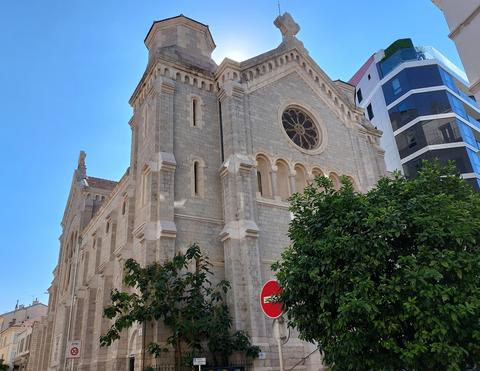 Church of Our Lady of Good Voyage