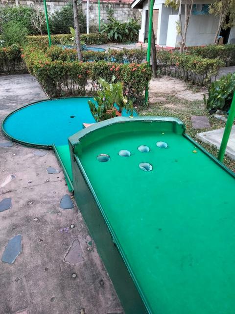 Mini Golf Pattaya