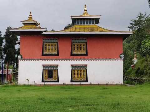 Kartok monastery