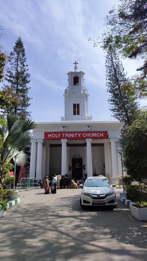 CSI Holy Trinity Church