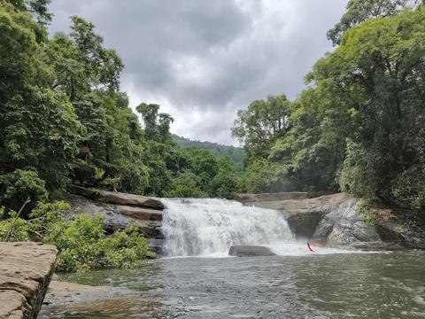 Thommankuthu Waterfalls