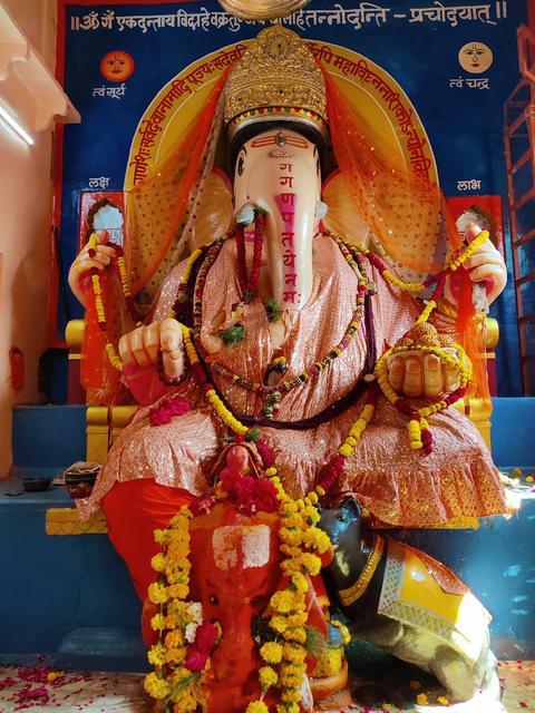 Shree Bada Ganesh Mandir