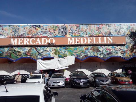 Medellín Market