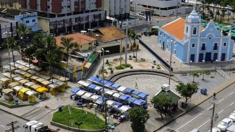 Boa Viagem Square