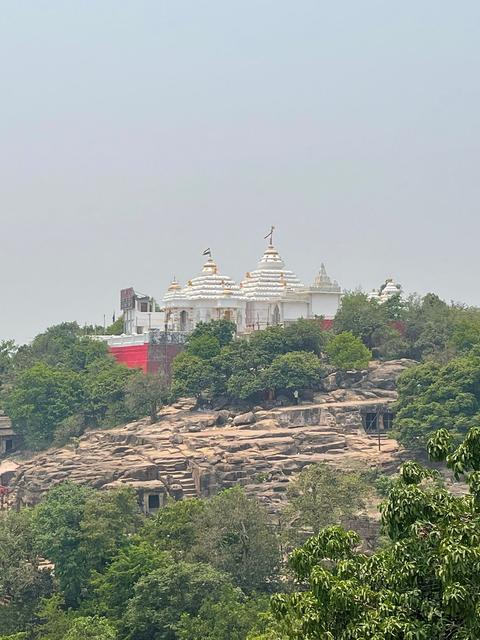 Khandagiri Jain Temple