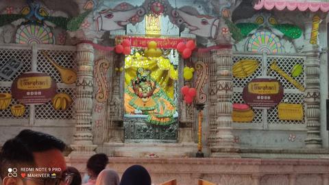 Shri Radha Sneh Bihari Ji Temple, Vrindavan