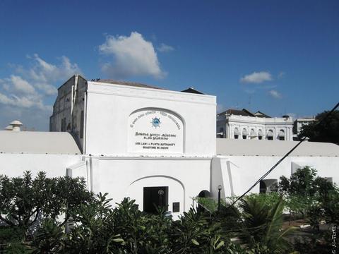 Colombo Port Maritime Museum