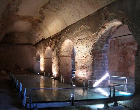 Varignano Roman Villa